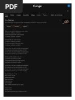 La Seine Paroles - Recherche Google