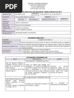 Planeacion Matematicas I-1