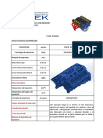 Ficha Tecnica de Motor