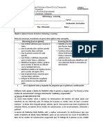 Electivo 3°-Skimming y Scanning