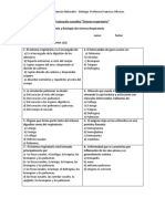 Prueba Sistema Respiratorio