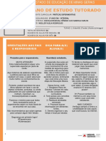 0 PET - Práticas Experimentais - 1º Ano EMTI - Vol. 1 - WEILLER