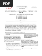 Termodinamica Informe Gases