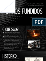 Ferros Fundidos