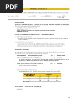 Memoria de Calculo Ubs