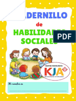 Cuadernillo Habilidades Sociales