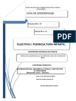 Guías de Aprendizaje