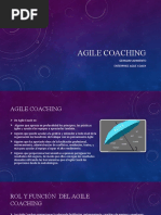 Agile Coaching