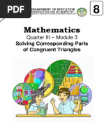 Math 8 Q3 Module 3