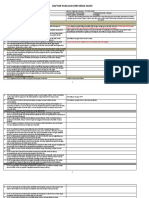 Format Evaluasi Diri Guru Kelas - Mapel 1920