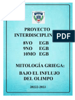 Proyecto Institucional Básico Parcial 1