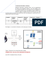 Ejemplo de Cálculo de Una Instalación Fotovoltaica Autónoma