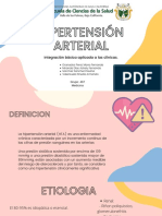 Hipertensión Arterial