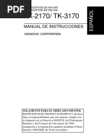 TK-2170 - TK-3170 Manual de Instrucciones