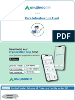 Agriculture Infrastructure Fund