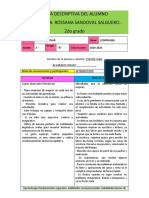 Fichas Descriptivas Por Alumno Simon Bolivar