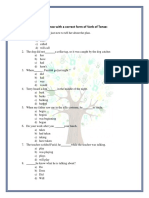 English Test PDF