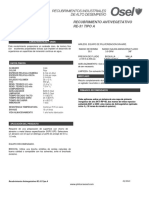 Recubrimiento Antivegetativo Re-31 Tipo A: Características Y Usos