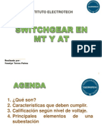 Switchgear MT y at