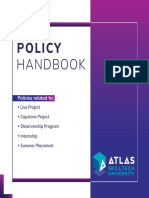 ATLAS - Digital Student Handbook - 2