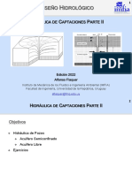 Clase6-Hidráulica de Captaciones Parte 2