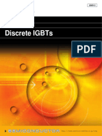 Catalogo Toshiba Transistores Igbt