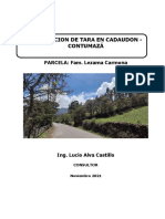 Proyecto Tara Cadaudon - Final