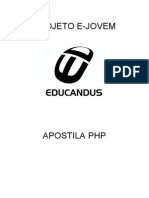 Apostila PHP