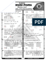 Practica #01 - Pre - Uni - Aritmetica