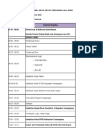 Rundown Rakercab Dan Hutibi Final