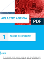 Aplastic Anemia