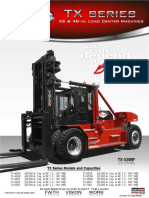 Taylor Lift Trucks Spec 6fd65f