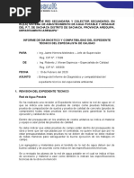 Informe Calidad Inicial