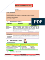 Personal Social - 2 de Junio