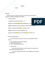 Correlative Conjunction