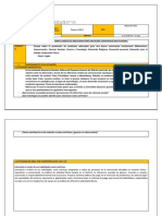 Experiencia de Aprendizaje 5 VII Ciclo 3A