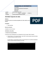 Taller 3.2 Diagnostico de Redes