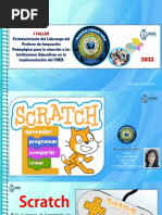 Scratch Taller Ugel