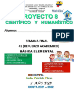 SEMANA41 - PROYECTO 8 - 2do