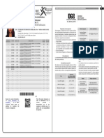 FOLIO: 250100988 CURP: HEPM070129MDFRZRA2 Mariana Hanniel Hernandez Pazaran Puntaje Obtenido en El Examen: 72