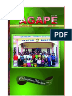 Agape - June, 2011