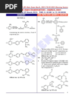 1803 Chemistry Paper With Ans Solution Morning