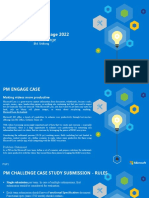 PM Engage 2022 Case Challenge - PGP1