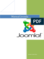 Manual Joomla Clemente Cervantes