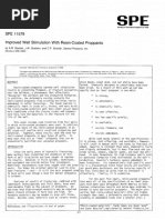 SPE 11579 Improved Well Stimulation With Resin-Coated Proppants