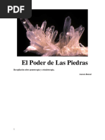 EL Poder de Las Piedras