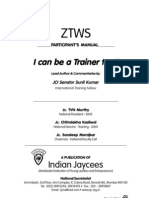 ZTWS Manual