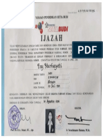 Ijazah