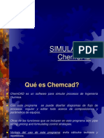 Simulador Chemcad