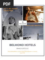 BELMOND HOTELS Portfolio - PetyaKalendzhieva - 21034997